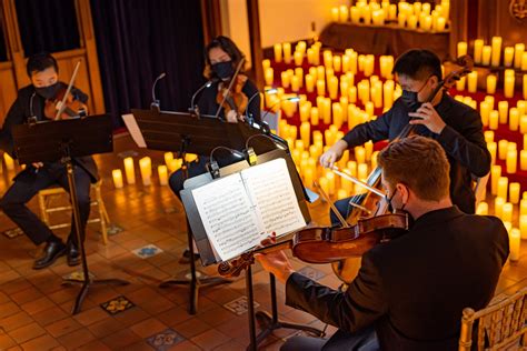 Candlelight Concert San Diego