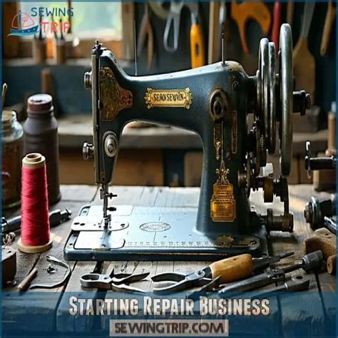 Course for Sewing Machine Repair 的图像结果