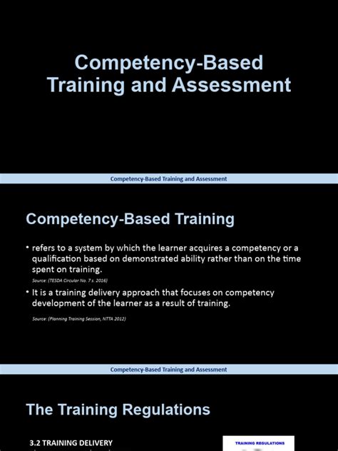 Image result for Competency Based Learning and Assessment