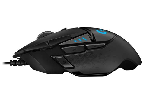 Logitech G502 HERO High Performance Gaming Mouse