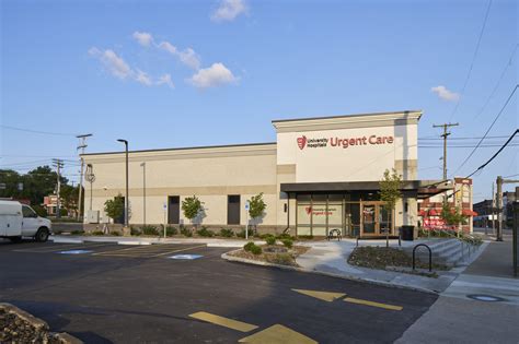 University Hospitals Announces New Urgent Care Location in Cleveland ...