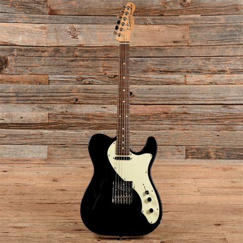 Image result for Squier Thinline Telecaster