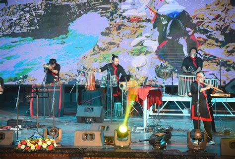 Indian Embassy in Kathmandu organises music concert 'Sangeet Sukoon' to ...