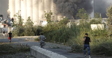 Image result for Beruit with Shockwave Exploding