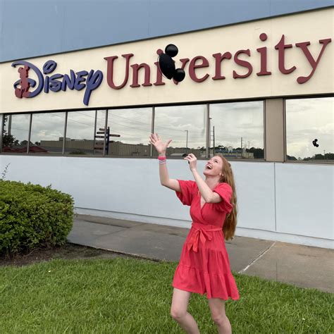 Disney College Program Traditions Orientation