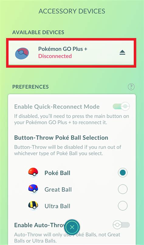 Image result for Pokemon Go Plus Setup