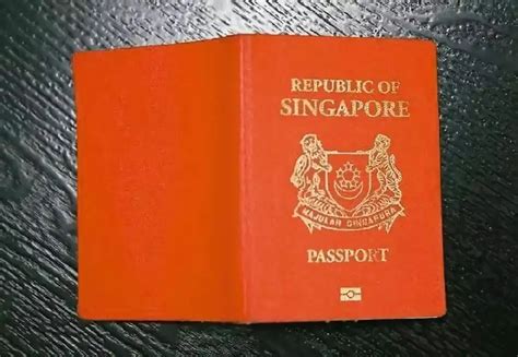 新加坡荣登“全球最强护照” | 華文西貢解放日報