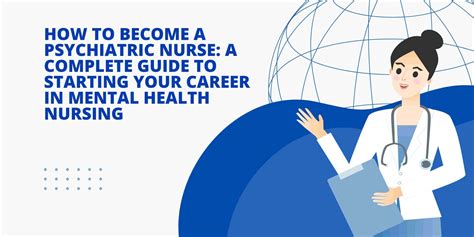 How to Become a Psychiatric Nurse: A Complete Guide | Unique Mark ...
