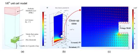 A Novel MEMS Capacitive Microphone with Semiconstrained Diaphragm ...