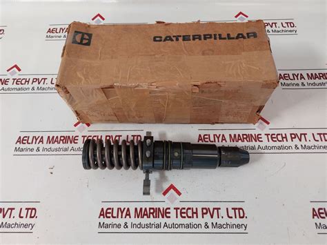 Injector – Aeliya Marine Tech