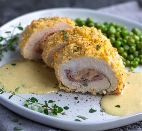 How Long Should You Cook Premade Chicken Cordon Bleu?