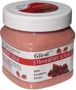 Buy Glow Right STRAWBERRY SCRUB 500ml Online at Low Prices in India ...