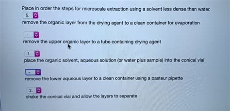 Microscale Extraction 的图像结果