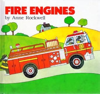 Buy Fire Engines Book Online at Low Prices in India | Fire Engines ...