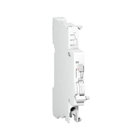 Schneider Electric Acti 9 SD Alarm Switch: for Trip on fault ...