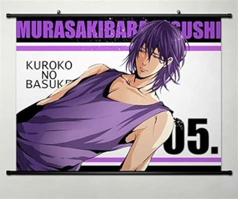 Murasakibara Atsushi Anime