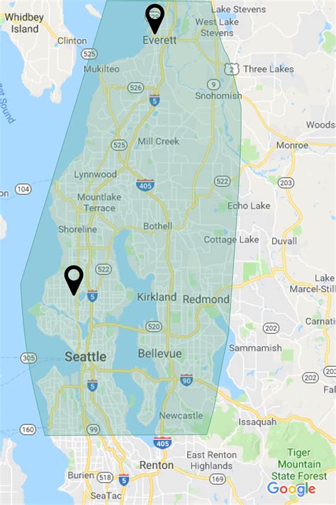 We’ve expanded! Parker Eco Pest Control is now serving Everett | Parker ...