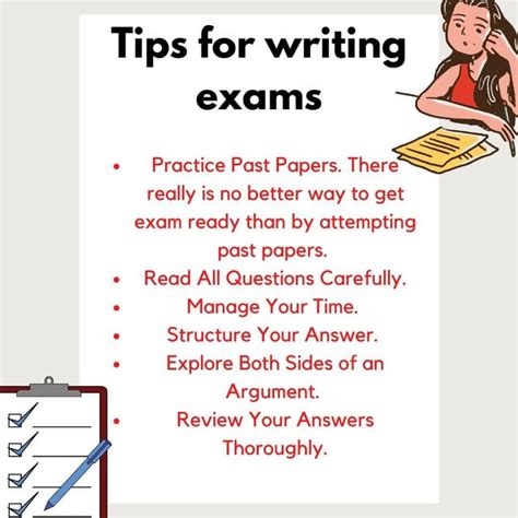 Image result for Writing Test Tips
