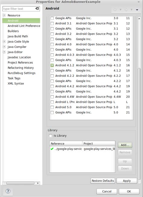 Image result for Xcode AdMob