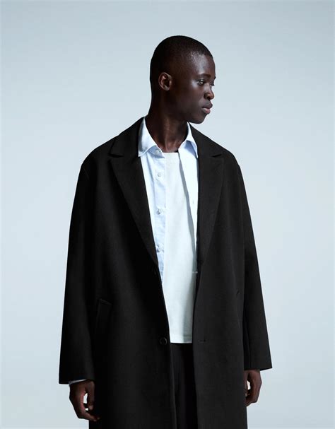 Jackets and coats - Men | Bershka