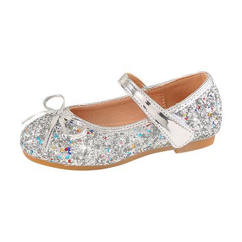 NOKIO Children'S Mary Jane Flats Kids Leather Mary Janes Children'S ...