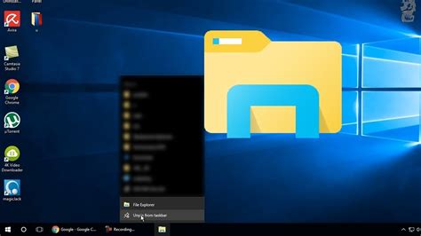 Image result for Unpin Apps from Taskbar