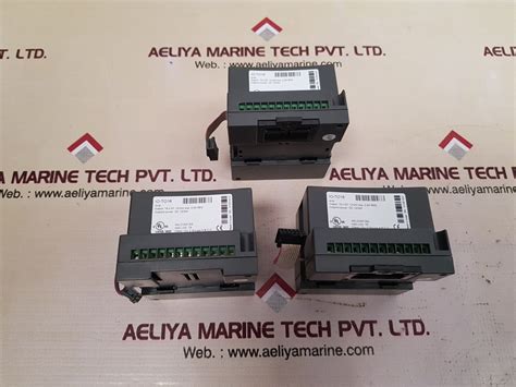 Unitronics io-to16 expansion module – Aeliya Marine Tech