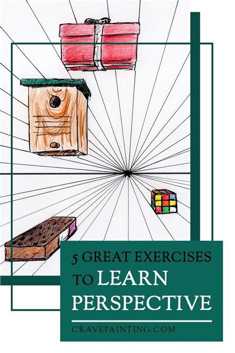 Image result for Easy Perspective Drawing Lessons