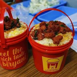 Hyderabad Biryani Bucket - Biryani restaurant - Hyderabad - Telangana ...