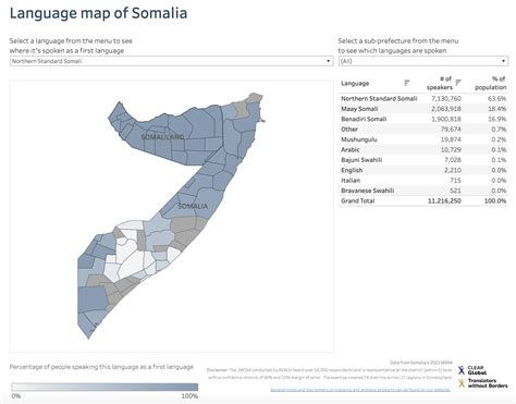 What Language Do They Speak in Somalia?