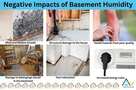 Image result for Basement Humidity Level