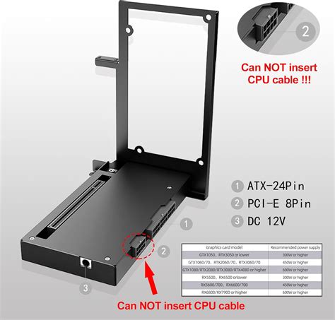 ORARA External GPU Dock Station, Mini eGPU Enclosure India | Ubuy