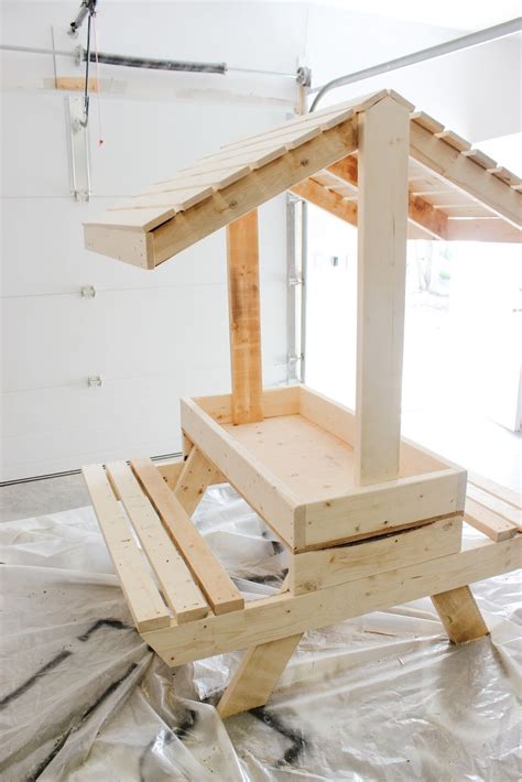 Best 13 How to Build a DIY Sandbox Table for Kids – Artofit