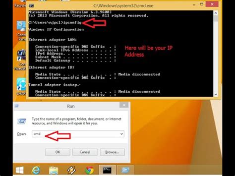 System IP Address Check 的图像结果