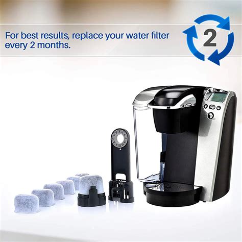 Do You Have To Use A Water Filter With Keurig 2.0 at Petra Webster blog