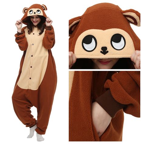 Monkey Onesie, Monkey Pajamas For Women & Men Online Sale