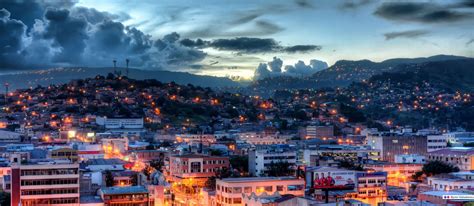 Tegucigalpa - Honduras | Tegucigalpa, City, San carlos