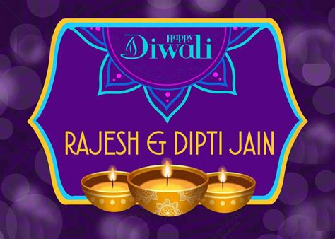 7 Ways to Add a Personal Touch to Diwali Gifts with Personalized Tags ...