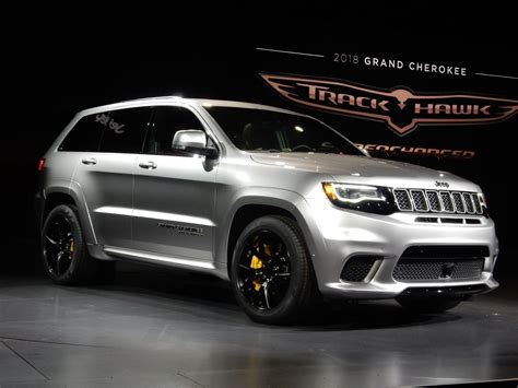 Jeep Grand Cherokee Trackhawk Wallpapers - Wallpaper Cave
