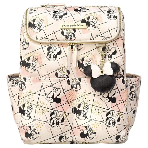 Mickey Mouse Diaper Bag