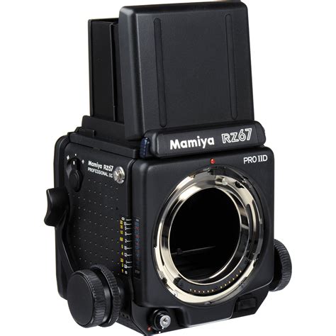Mamiya 645DF SLR Medium Format Autofocus Digital Camera 321-100