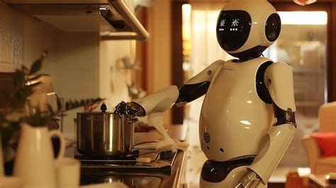 Cooking Robot Glass Box 的图像结果