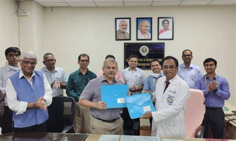 Integrating medical science with technology: AIIMS Bhubaneswar inks MoU ...