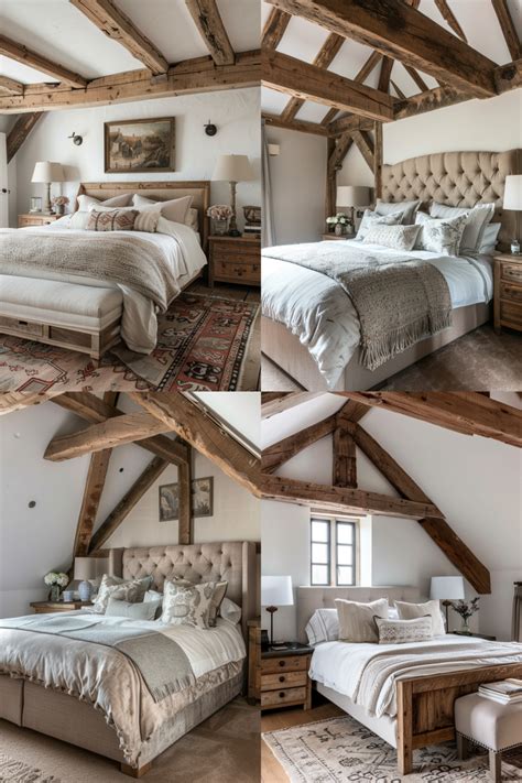 58 English Cottage Bedroom Ideas – Quiet Minimal