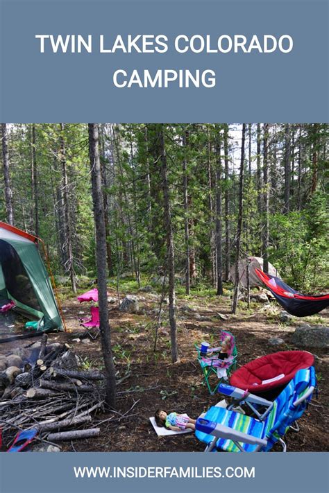Dispersed camping at twin lakes – Artofit