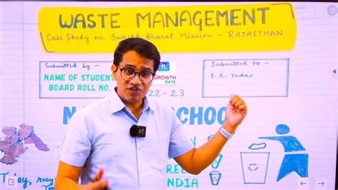 Image result for Project On Waste Management Class 12