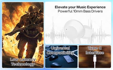 Adcom Zen TWS Earbuds with 30H Playtime, Dual ENC Mic, Ultra 38ms Low ...