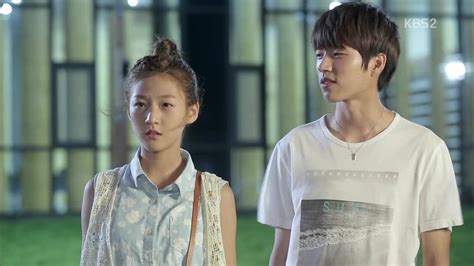 Sungyeol and Woohyun with High School Love On Casts | High school love ...
