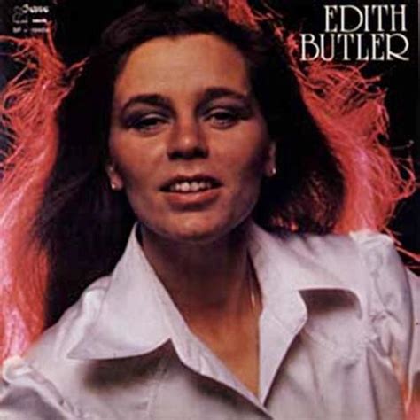 Image result for Edith Butler Chansons