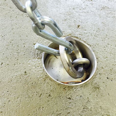 Concrete Floor Tie Downs – Flooring Ideas